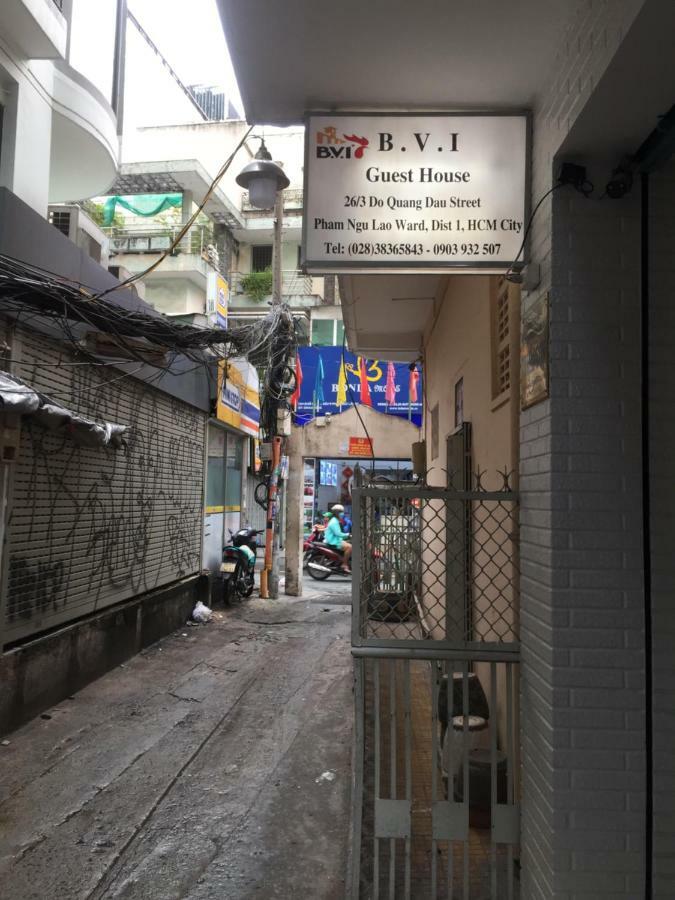 B.v.i Khách sạn TP. Hồ Chí Minh